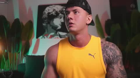 Thomas Falcon online show from November 14, 12:53 am