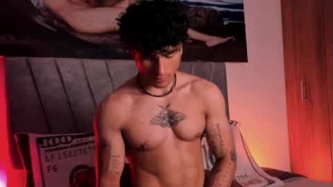 Thomas 3  JUST STAY AND BE MY LAST LOVE online show from October 28, 2:26 am