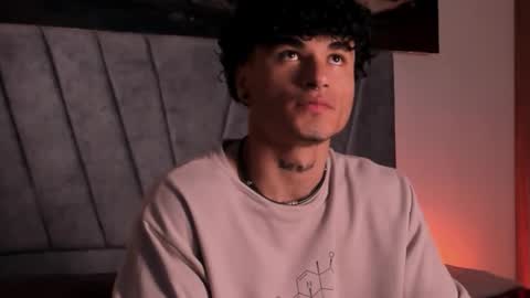 Thomas 3  JUST STAY AND BE MY LAST LOVE online show from December 14, 2:50 am