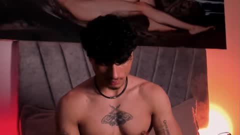 Thomas 3  JUST STAY AND BE MY LAST LOVE online show from January 12, 3:01 am