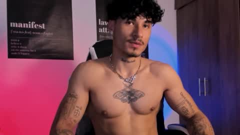 Thomas 3  JUST STAY AND BE MY LAST LOVE online show from February 25, 5:06 am