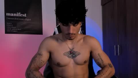 Thomas 3  JUST STAY AND BE MY LAST LOVE online show from February 25, 7:34 pm