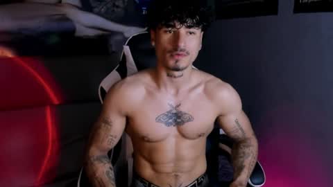 Thomas 3  JUST STAY AND BE MY LAST LOVE online show from April 2, 12:52 am