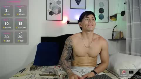 Snapshot of thomas_hot369 chatting on April 2, 12:19 am thomas_hot369 online show from April 2, 12:19 am