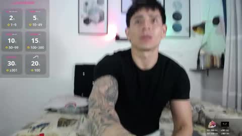 Snapshot of thomas_hot369 chatting on April 9, 2:33 am thomas_hot369 online show from April 9, 2:33 am