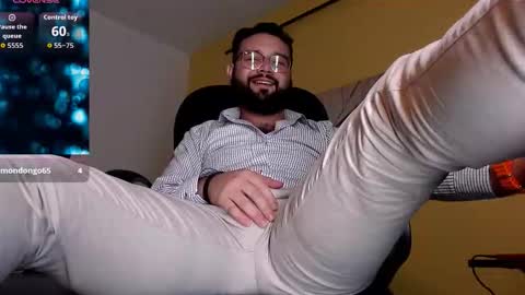 thomas_jamerson online show from March 6, 4:31 am