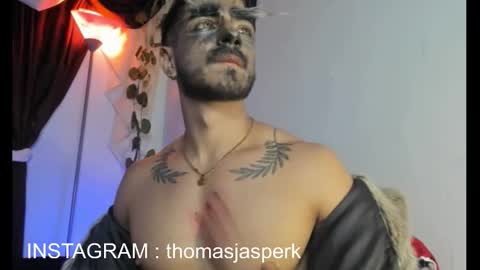 Thomas online show from November 1, 7:10 am