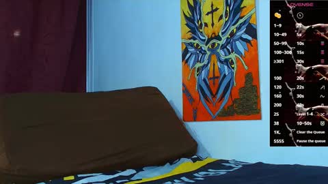 Snapshot of thomas_ks11 chatting on October 27, 12:36 am thomas_ks11 online show from October 27, 12:36 am