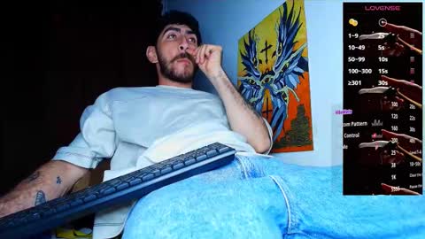 Snapshot of thomas_ks11 chatting on January 13, 12:27 am thomas_ks11 online show from January 13, 12:27 am