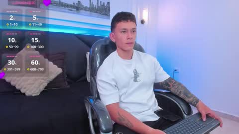 Thomas online show from November 7, 11:43 am