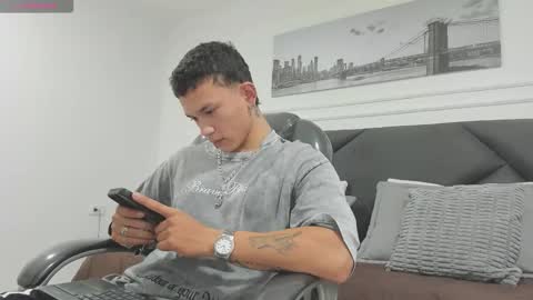 Thomas online show from March 23, 6:56 pm