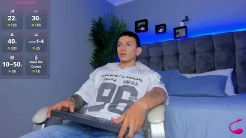 Thomas online show from March 31, 1:22 pm