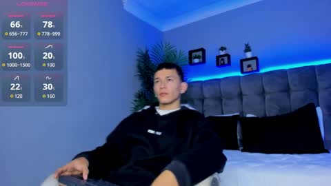 Thomas online show from April 8, 11:54 am