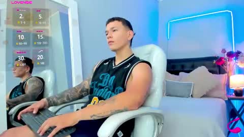 Thomas online show from July 11, 1:36 pm