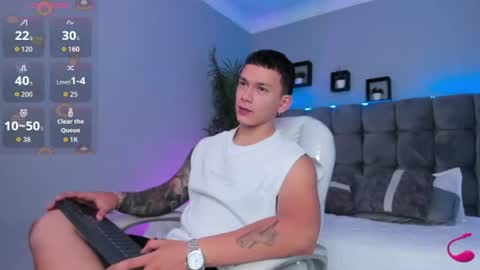 Thomas online show from July 17, 1:51 pm