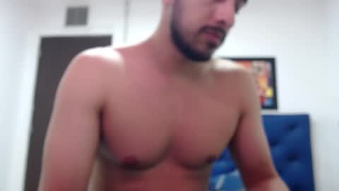 Snapshot of thomas_neuman chatting on January 18, 8:30 pm Thomas online show from January 18, 8:30 pm