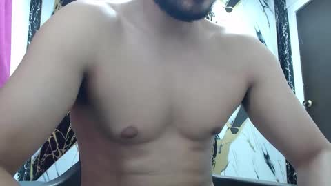 Thomas online show from March 19, 9:30 pm