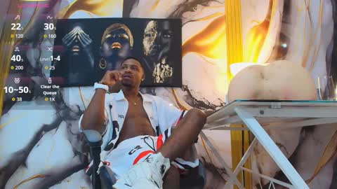 Thomas online show from March 5, 4:08 am