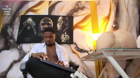 Thomas online show from April 10, 3:34 am