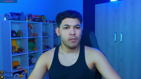 Thomas online show from January 14, 7:48 am