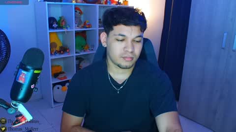 Thomas online show from January 19, 8:07 am