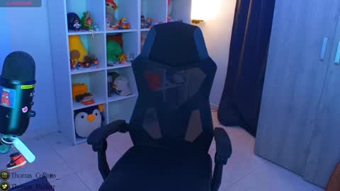 Thomas online show from January 25, 8:00 am