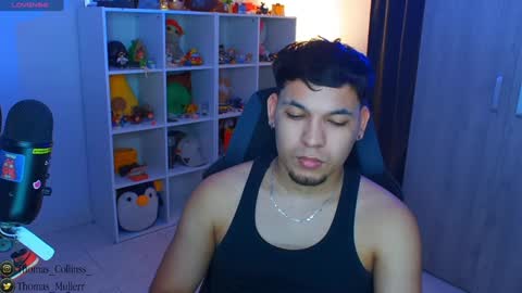 Thomas online show from January 27, 7:56 am