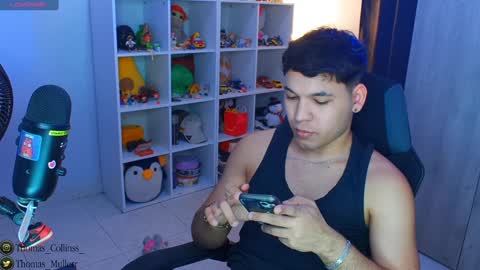 Thomas online show from February 1, 7:47 am