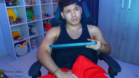 Thomas online show from February 4, 10:10 am