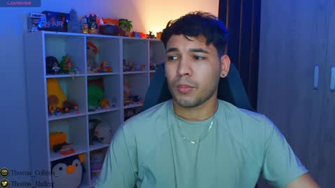 Thomas online show from February 5, 7:29 am