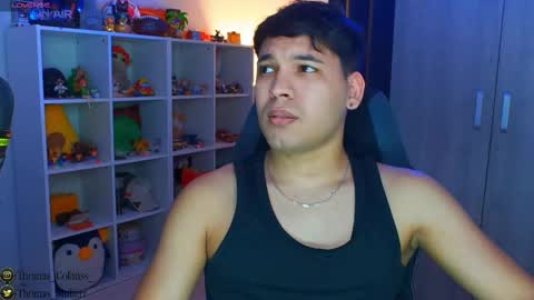 Thomas online show from February 9, 8:11 am