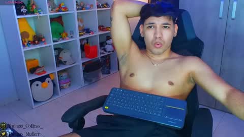 Thomas online show from February 10, 7:58 am