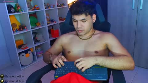 Thomas online show from February 11, 8:37 am