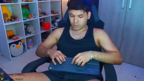 Thomas online show from February 12, 8:27 am