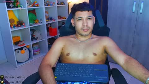 Thomas online show from February 20, 10:16 am