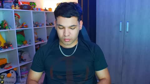 Thomas online show from February 24, 7:33 am