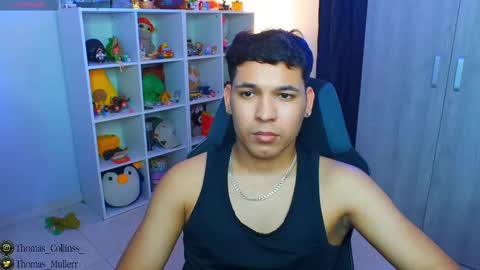 Thomas online show from March 1, 7:08 am