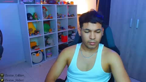 Thomas online show from March 4, 8:13 am