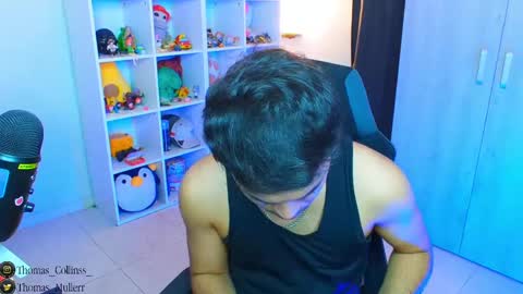 Thomas online show from March 6, 8:41 am