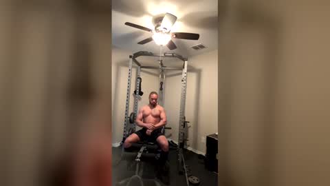 Snapshot of thomasgwhitecft chatting on April 28, 12:54 pm FatherTime online show from April 28, 12:54 pm