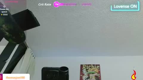 thomasjons online show from July 17, 2:07 am