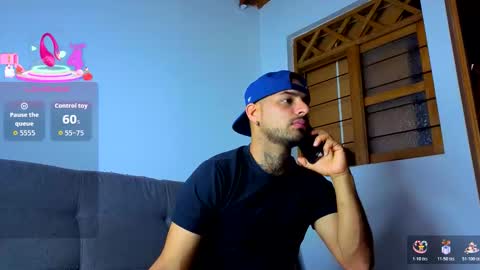 thomas  smith online show from November 1, 8:00 pm