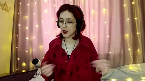 Lina online show from December 22, 7:27 am