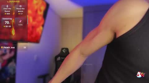 Thom Klein online show from January 13, 7:30 pm