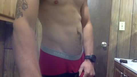 Snapshot of thompson475 chatting on March 12, 6:11 pm Toned Guy 4 Thrills online show from March 12, 6:11 pm