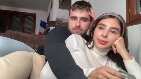 Thony Grey online show from December 5, 9:50 pm