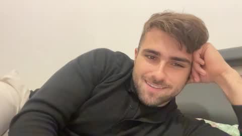 Thony Grey online show from October 2, 8:05 pm