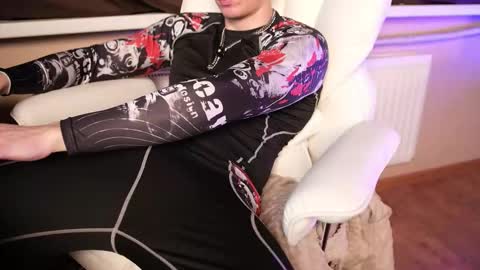 thor_banger online show from December 20, 10:17 pm