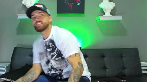 thor_evans online show from October 22, 10:53 pm