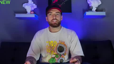 thor_evans online show from January 8, 1:52 am